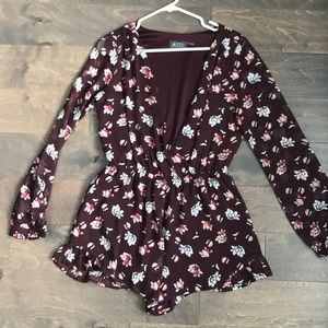ASTR romper
